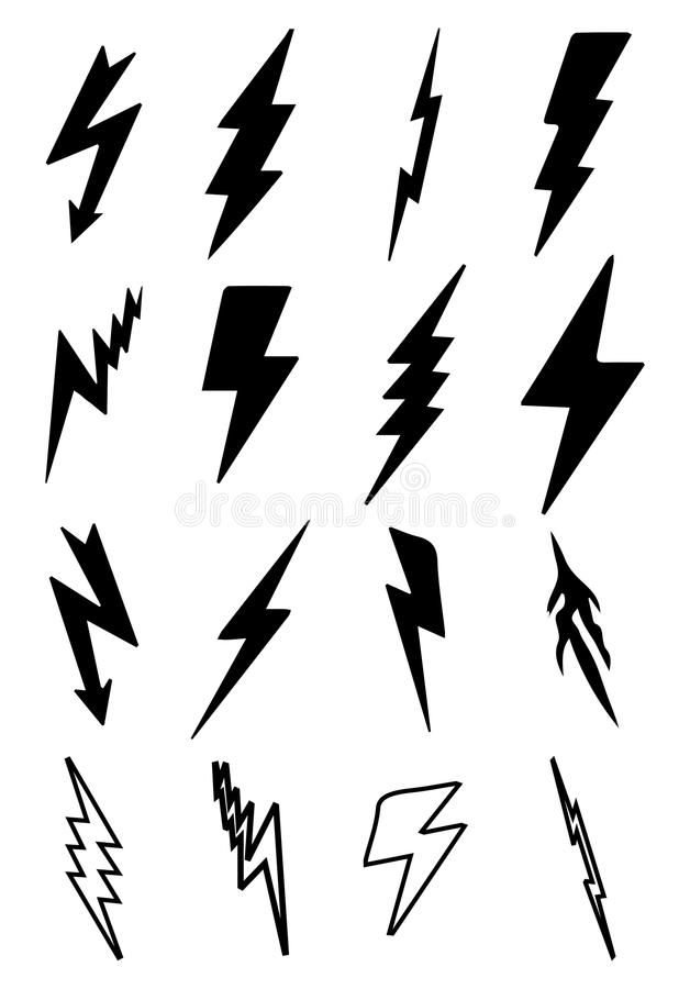 Lightning Tattoos 193