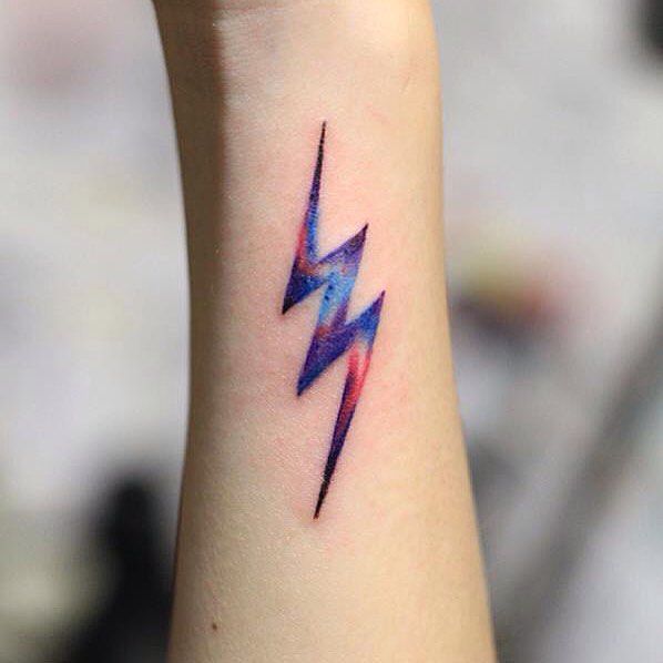 Lightning Tattoos 211