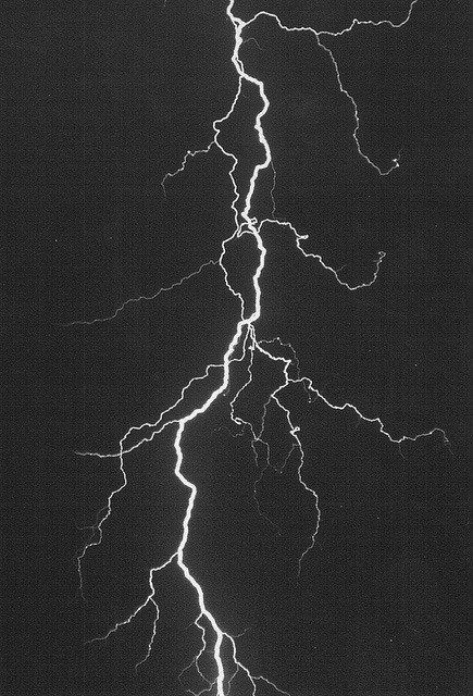 Lightning Tattoos 63