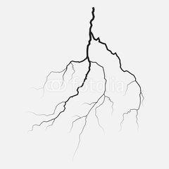 Lightning Tattoos 76