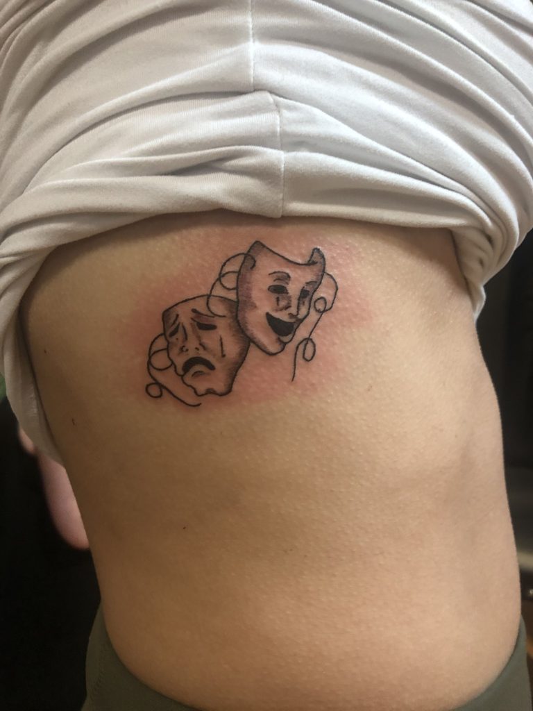 Mental Health Tattoos 153