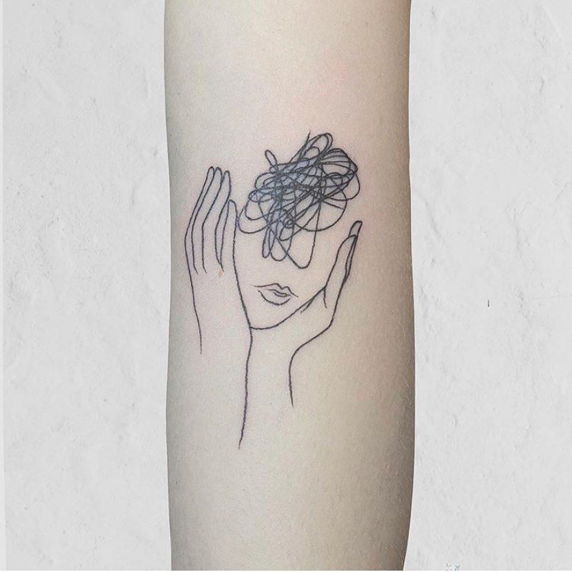 Mental Health Tattoos 157