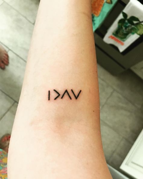 Mental Health Tattoos 24
