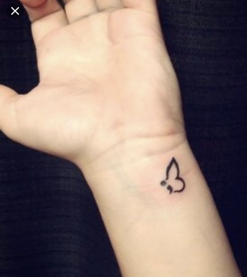 Mental Health Tattoos 36