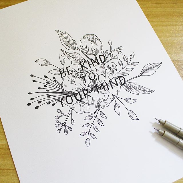 Mental Health Tattoos 38
