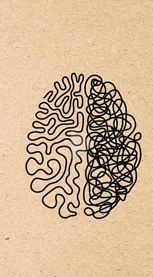 Mental Health Tattoos 51