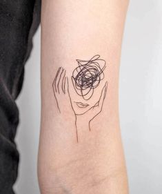 Mental Health Tattoos 52