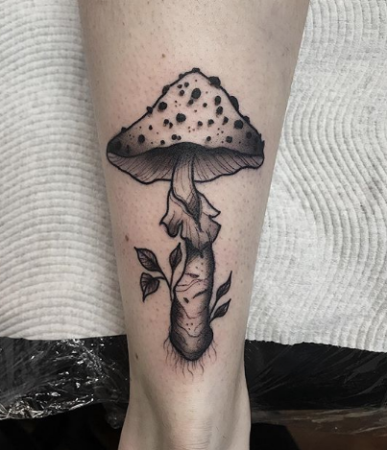 240+ Radiant Mushroom Tattoos Ideas and Designs (2023) - TattoosBoyGirl