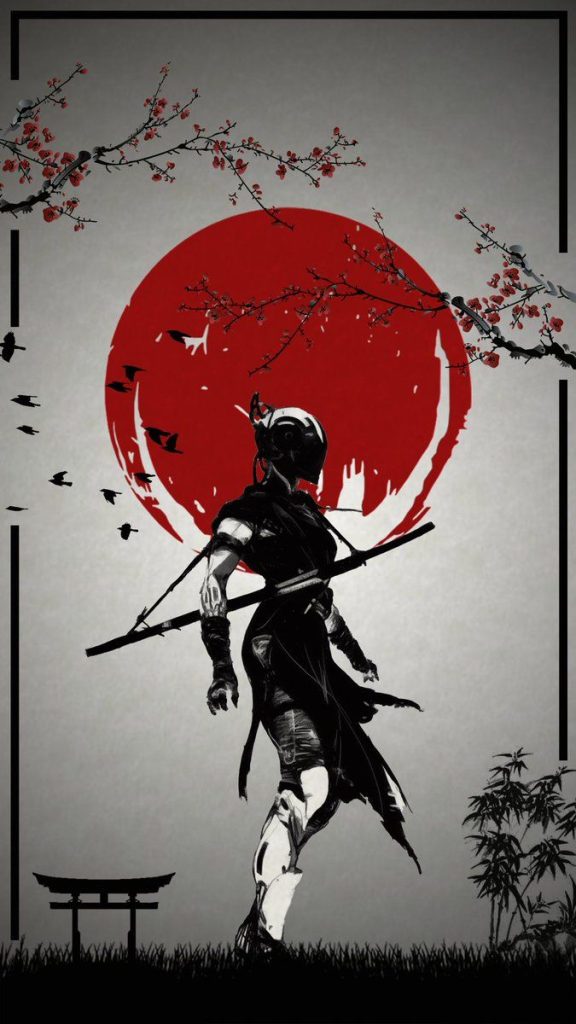 Ninja Tattoo 14