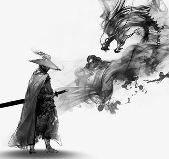 Ninja Tattoo 141