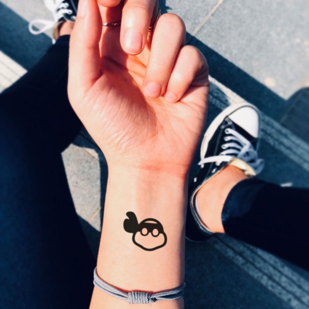 Ninja Tattoo 19