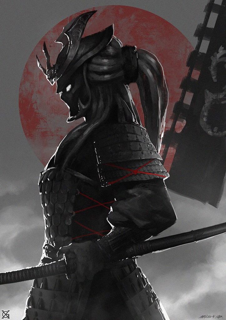 Ninja Tattoo 204