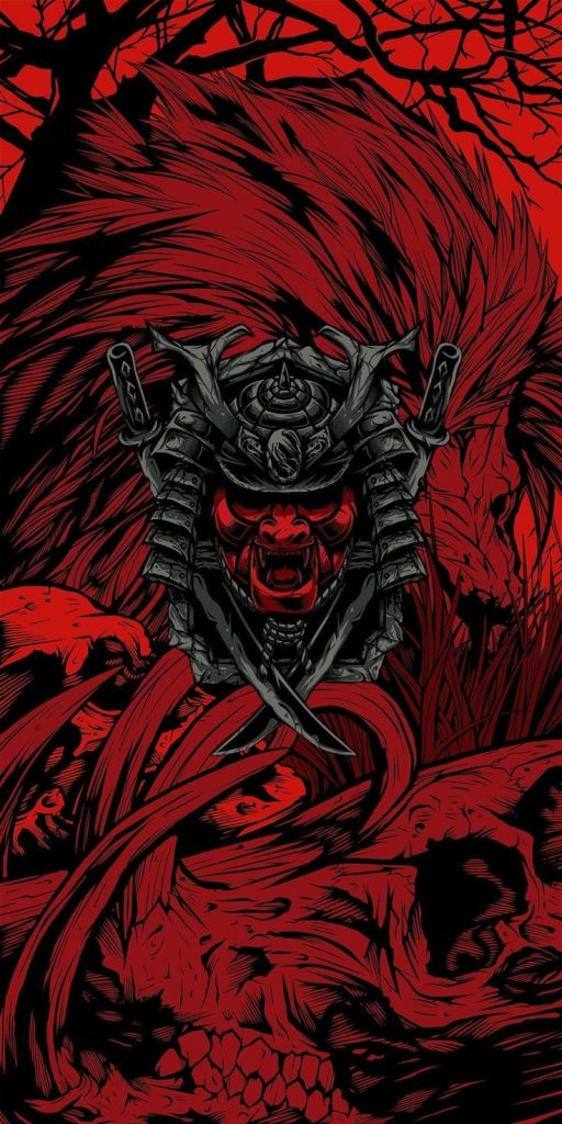 Ninja Tattoo 98