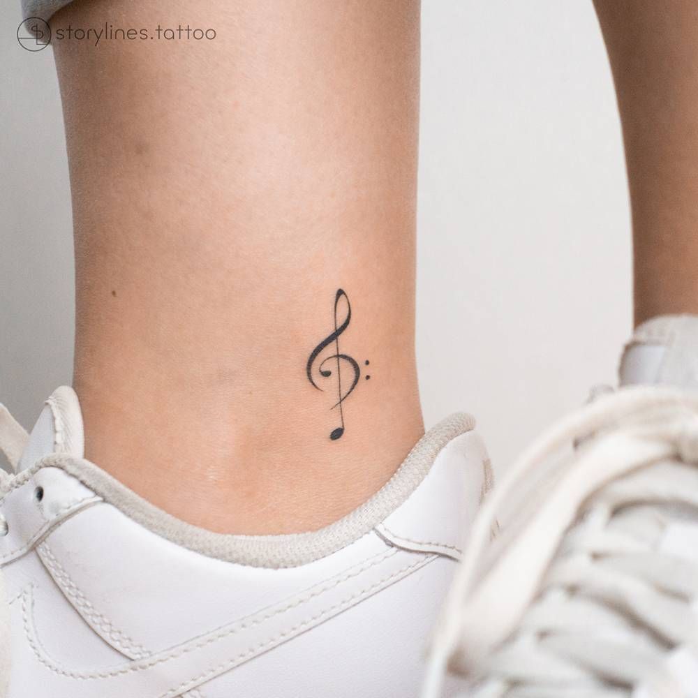 Piano Tattoos 113