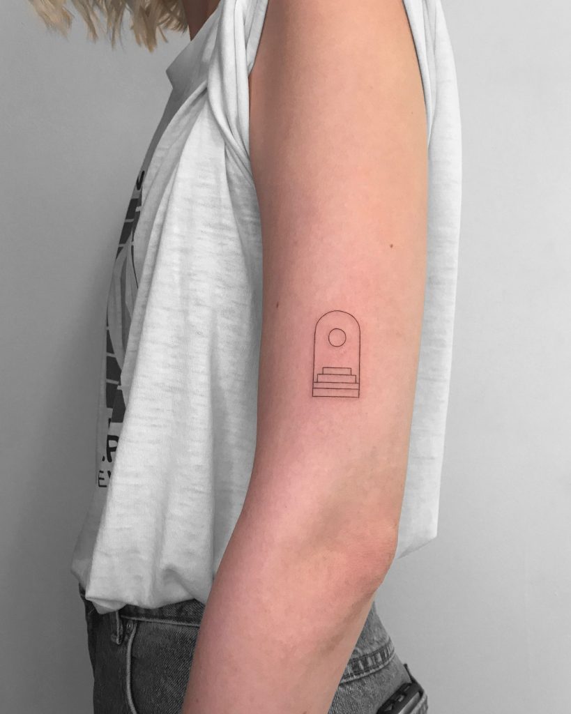 Piano Tattoos 172