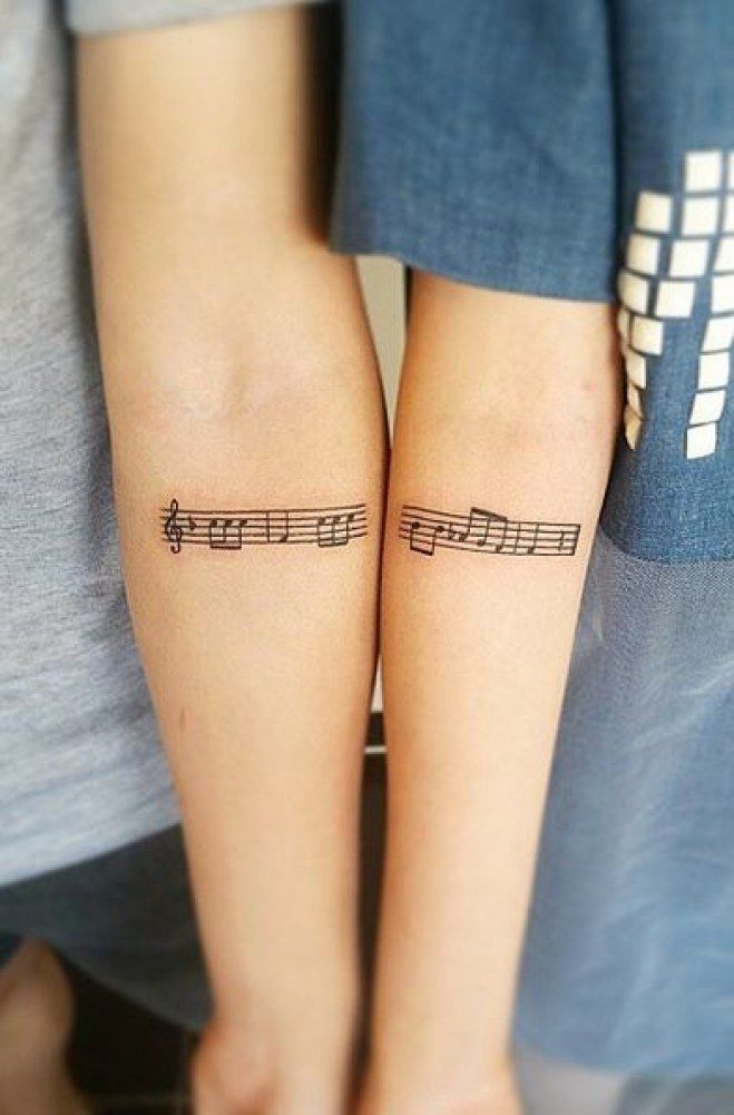 Piano Tattoos 38