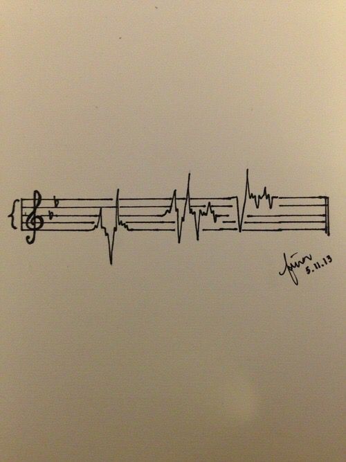 Piano Tattoos 65