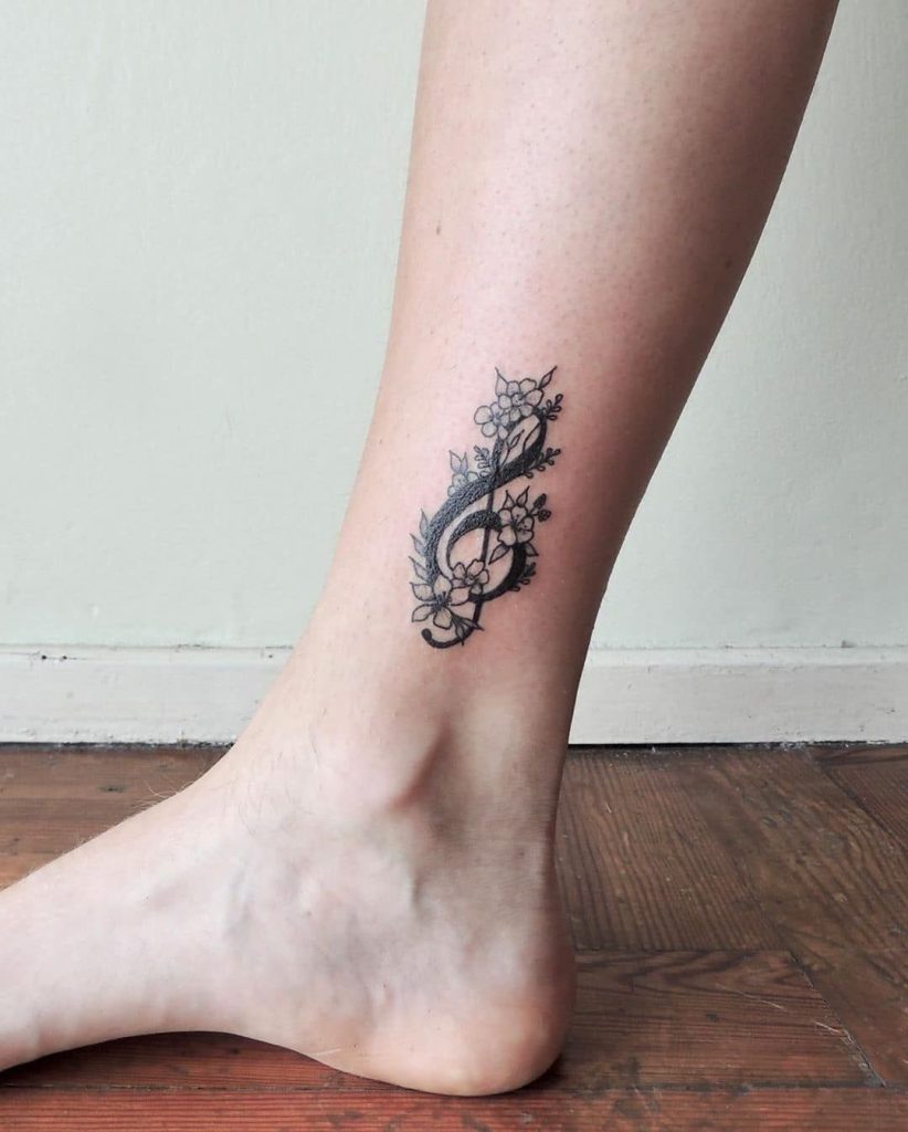 Piano Tattoos 69