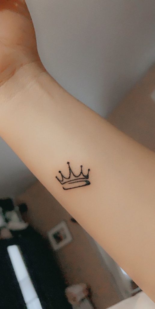 Princess Tattoos 119