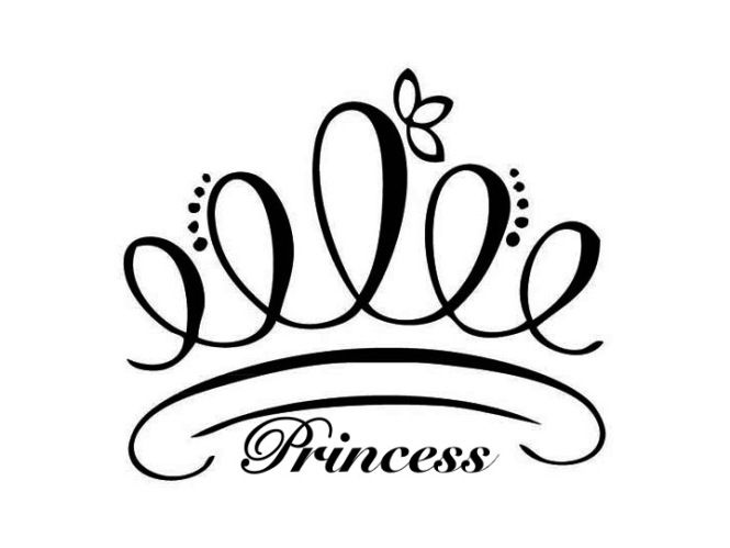 Princess Tattoos 9