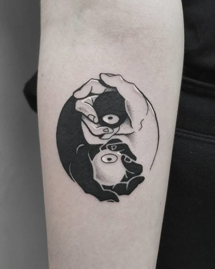 Psychedelic Tattoo 153
