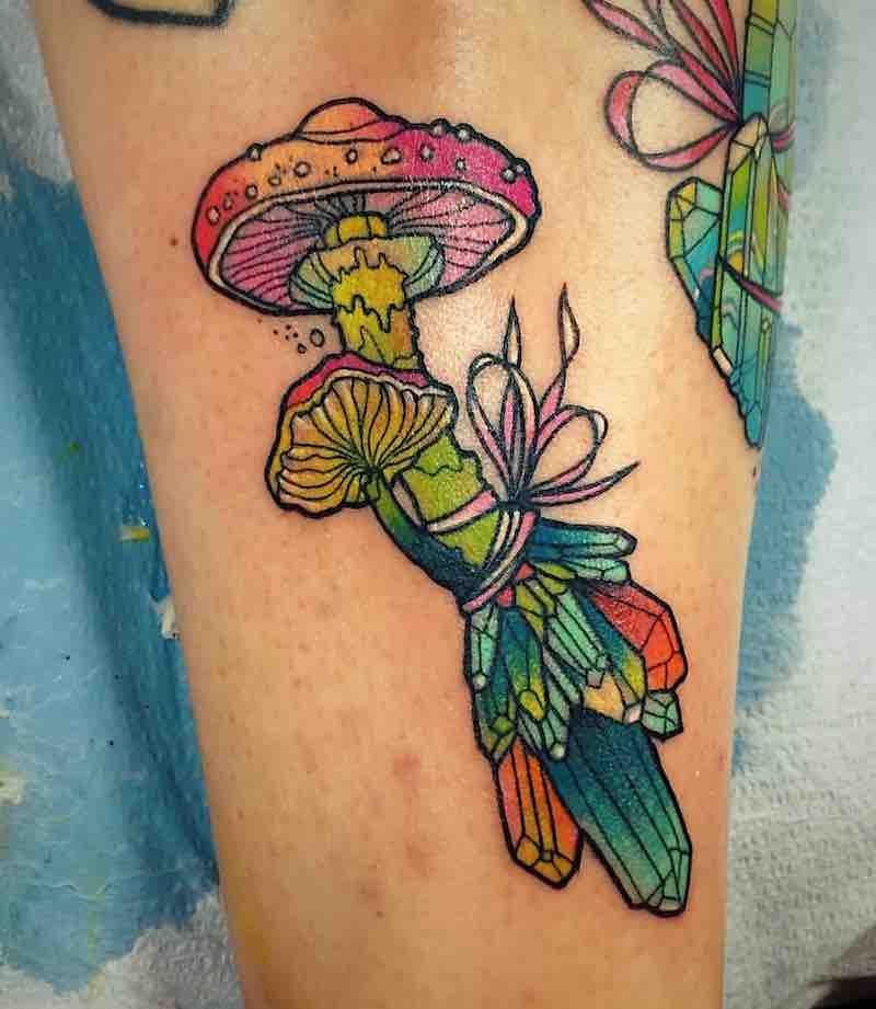 Psychedelic Tattoo 229