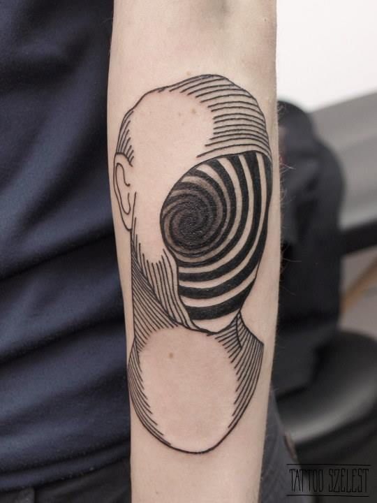 Psychedelic Tattoo 71