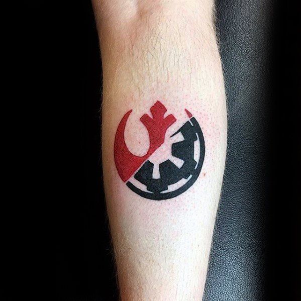 Rebel Tattoos 113