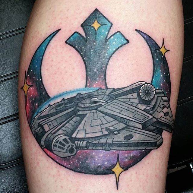 Rebel Tattoos 126