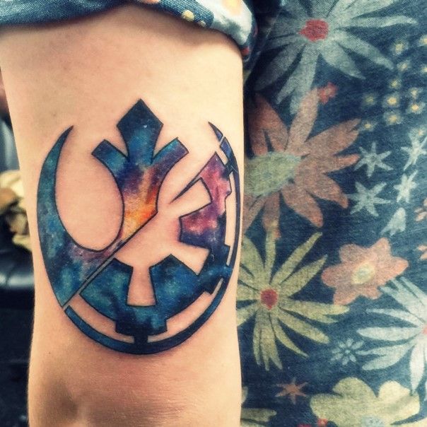 Rebel Tattoos 147