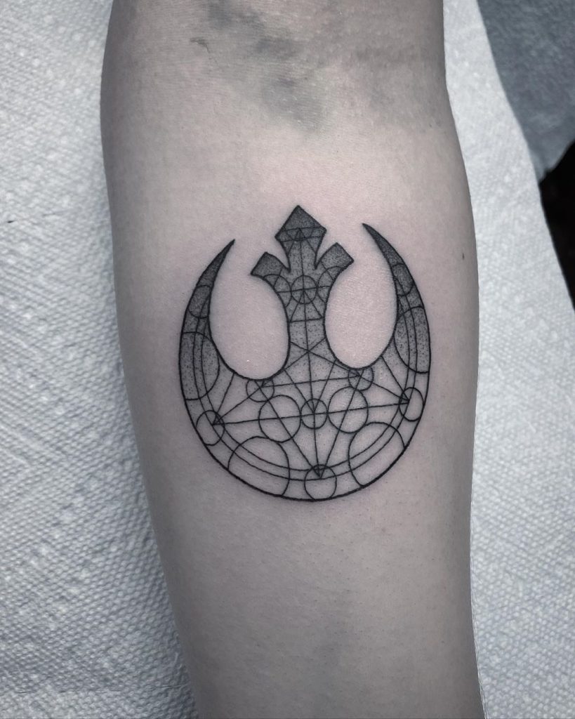 Rebel Tattoos 178