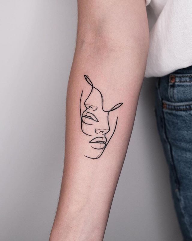 Rebel Tattoos 197