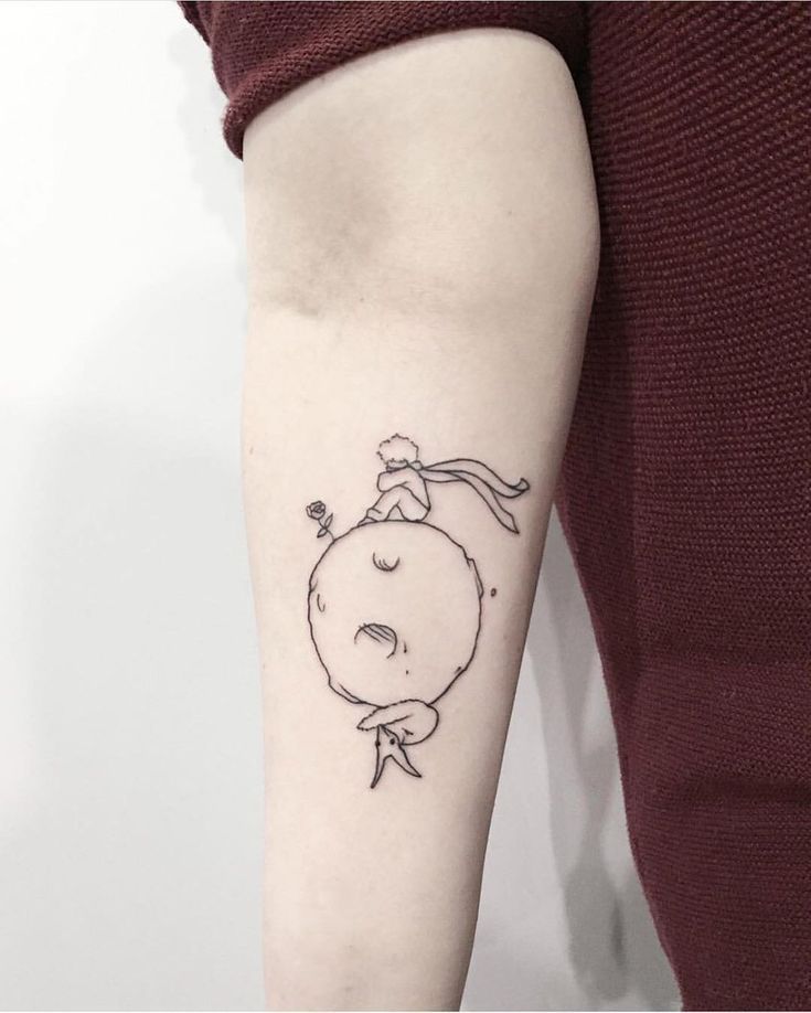 Rebel Tattoos 199