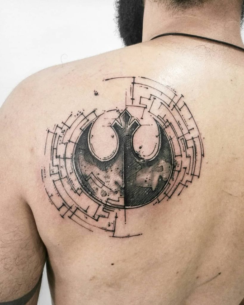 Rebel Tattoos 220