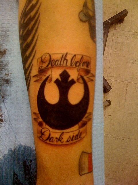 Rebel Tattoos 33