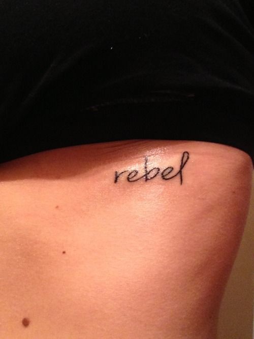 Rebel Tattoos 52