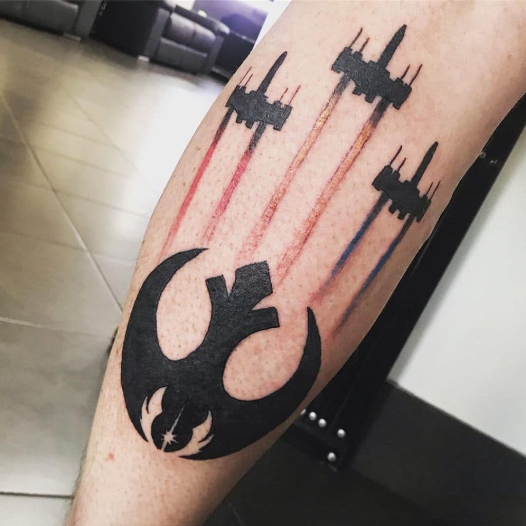 Rebel Tattoos 53