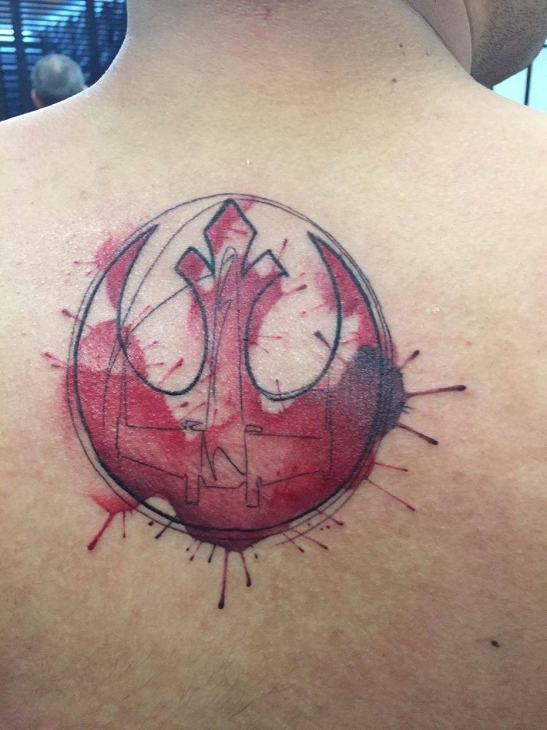 Rebel Tattoos 77