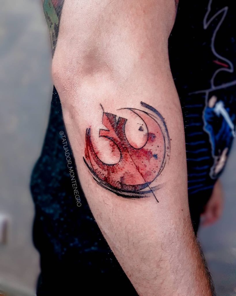 Rebel Tattoos 88