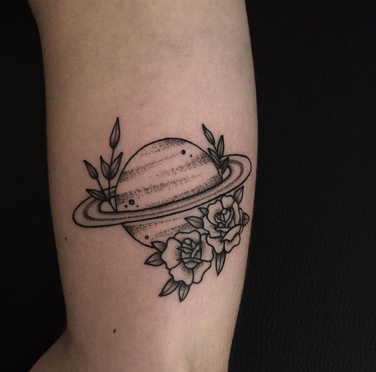 Saturn Tattoos 108