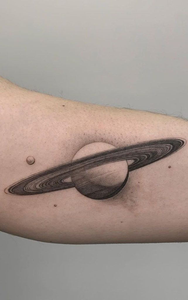Saturn Tattoos 123