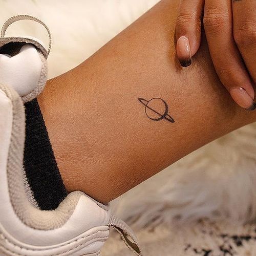 Saturn Tattoos 139