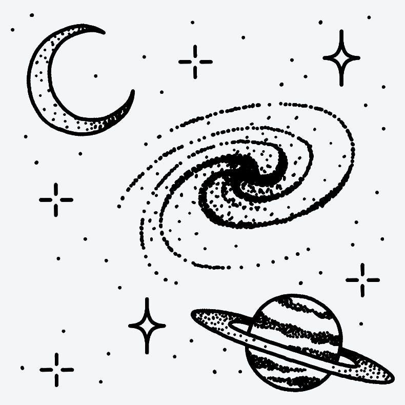 Saturn Tattoos 168