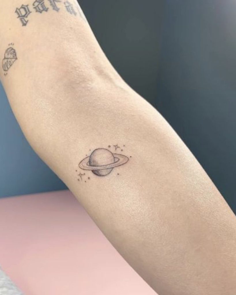 Saturn Tattoos 56