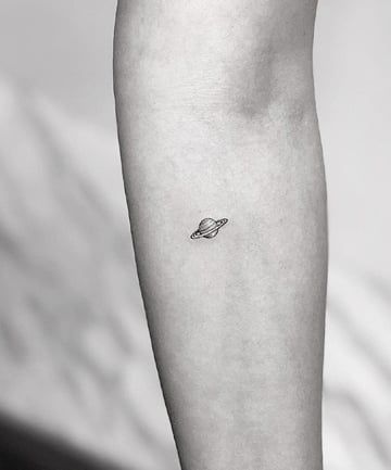 Saturn Tattoos 59