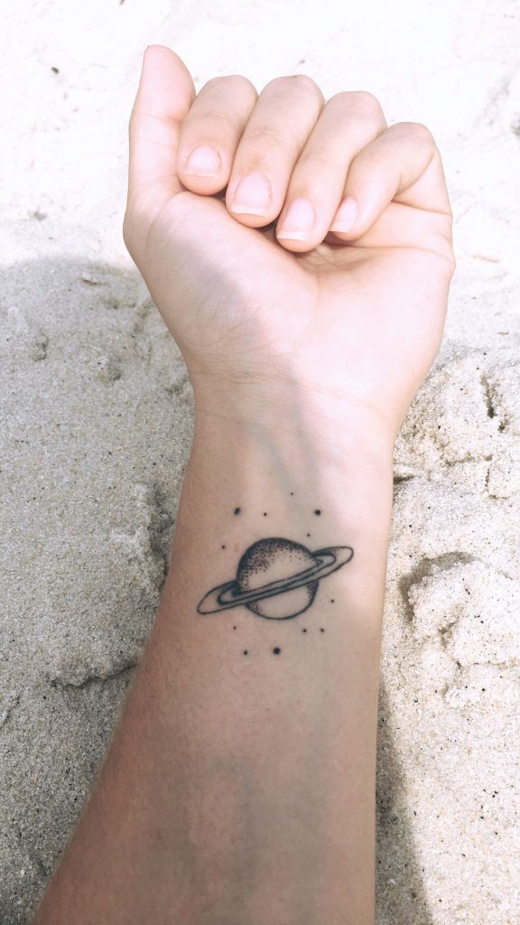 Saturn Tattoos 64