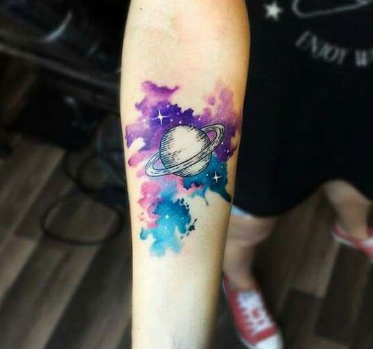 Saturn Tattoos 72