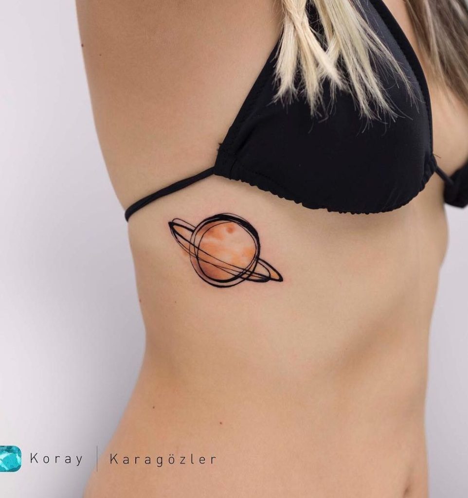 Saturn Tattoos 85