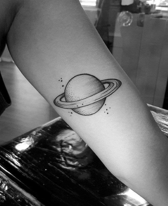 Saturn Tattoos 98