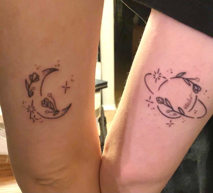 Saturn Tattoos 99